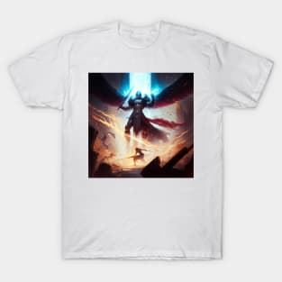 Final Boss Battle T-Shirt